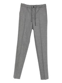 Incotex Trousers Grey