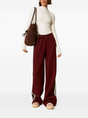Twinset U&B Trousers Red