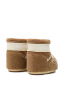 Moon Boot Flat Shoes Brown