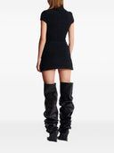 Balmain Skirts Black