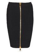 Balmain Skirts Black