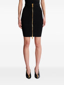 Balmain Skirts Black