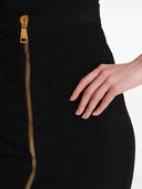 Balmain Skirts Black