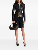 Balmain Jackets Black
