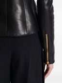 Balmain Jackets Black