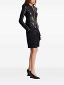 Balmain Jackets Black