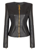 Balmain Jackets Black