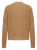 Ami Sweaters Brown