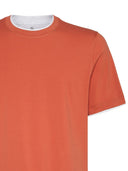 Brunello Cucinelli T Shirts And Polos
