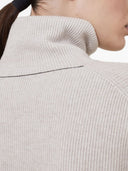 Brunello Cucinelli Sweaters Grey