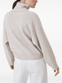 Brunello Cucinelli Sweaters Grey