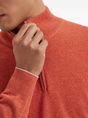 Brunello Cucinelli Sweaters Orange