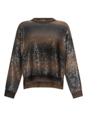 Liu Jo White Sweters Brown