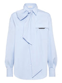 Brunello Cucinelli Shirts Blue