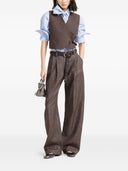Brunello Cucinelli Shirts Blue