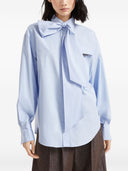 Brunello Cucinelli Shirts Blue