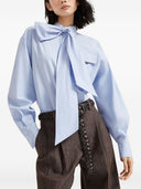 Brunello Cucinelli Shirts Blue