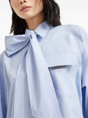 Brunello Cucinelli Shirts Blue