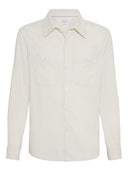 Brunello Cucinelli Skjorter Hvit