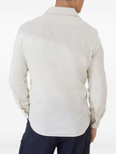 Brunello Cucinelli Skjorter Hvit