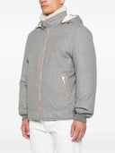 Cappotto Brunello Cucinelli Grigio