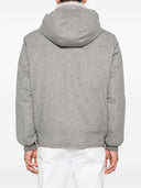Cappotto Brunello Cucinelli Grigio