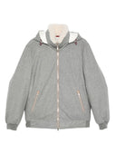 Cappotto Brunello Cucinelli Grigio