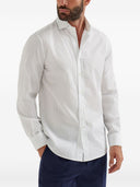 Camicie Brunello Cucinelli Bianche