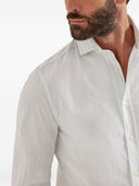 Camicie Brunello Cucinelli Bianche