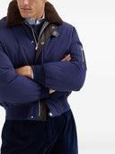 Brunello Cucinelli Coats Blue