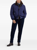 Brunello Cucinelli Coats Blue