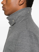 Brunello Cucinelli Coats Grey