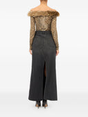 Mm6 Maison Margiela Skirts Black