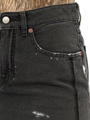 Mm6 Maison Margiela Skirts Black