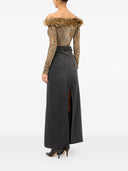 Mm6 Maison Margiela Skirts Black