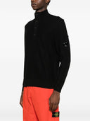 C.P. Company T Shirts And Polos Black