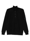 C.P. Company T Shirts And Polos Black