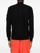 C.P. Company T Shirts And Polos Black
