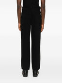 C.P. Company Trousers Black