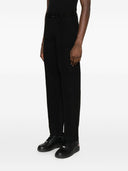 C.P. Company Trousers Black
