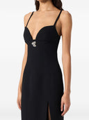 Blumarine Dresses Black