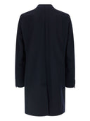 Boss Coats Blue
