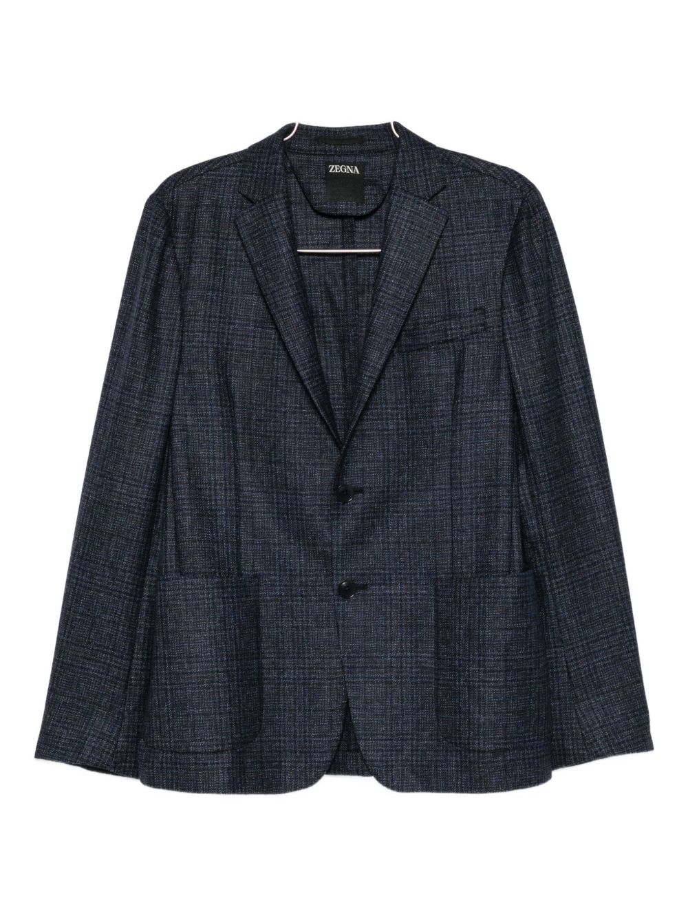 Ermenegildo Zegna Jackor Blå