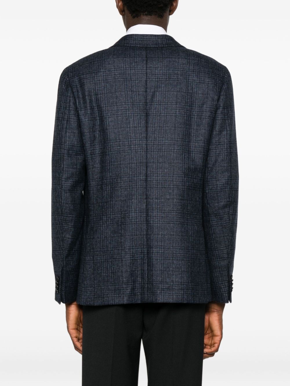 Ermenegildo Zegna Jackor Blå