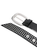 Golden Goose Belts Black