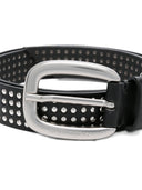 Golden Goose Belts Black