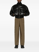 Pantaloni bianco sporco