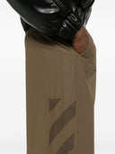 Pantaloni bianco sporco