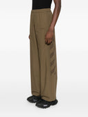 Pantaloni bianco sporco
