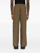 Pantaloni bianco sporco